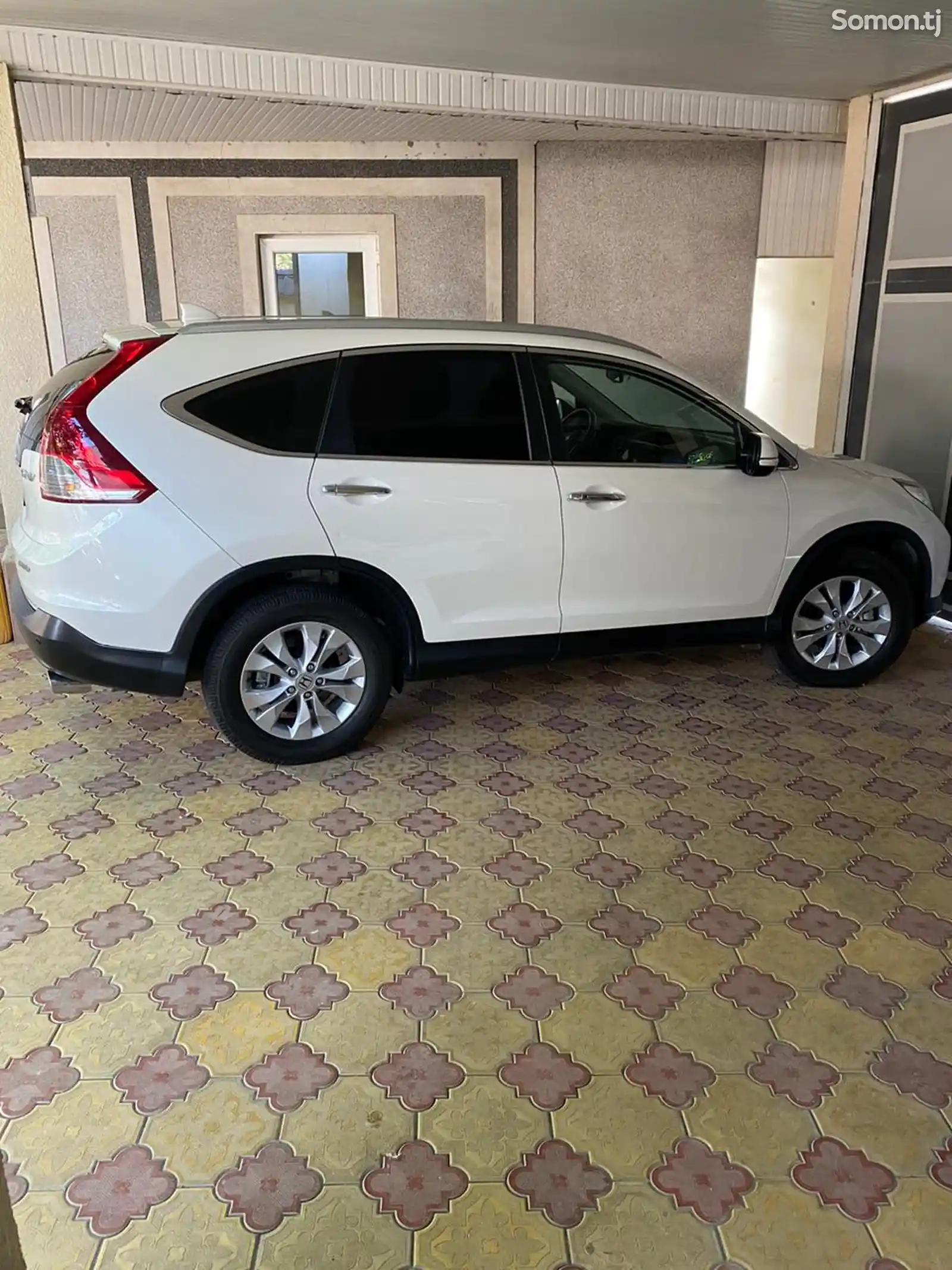 Honda CR-V, 2012-1