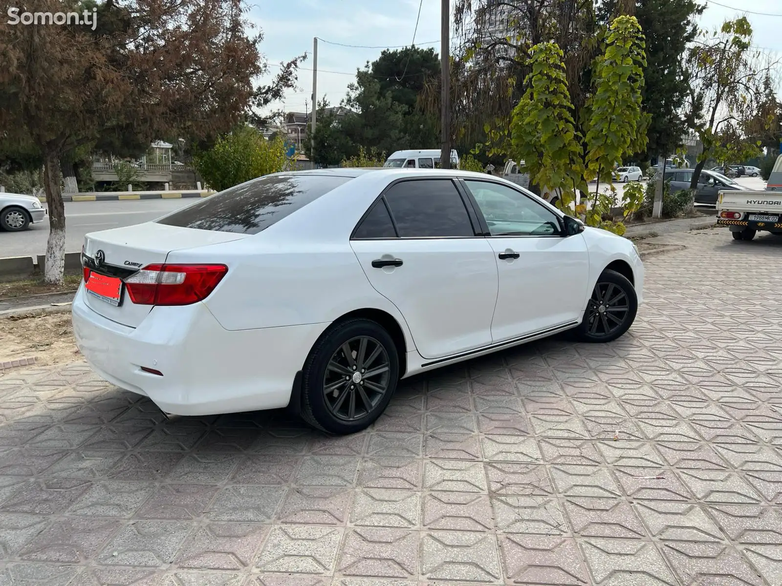 Toyota Camry, 2014-3