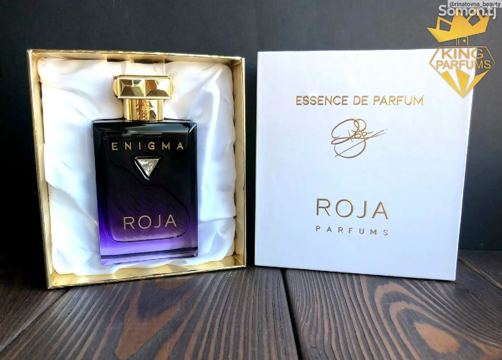 Парфюм Roja Enigma Essence De Parfum-1