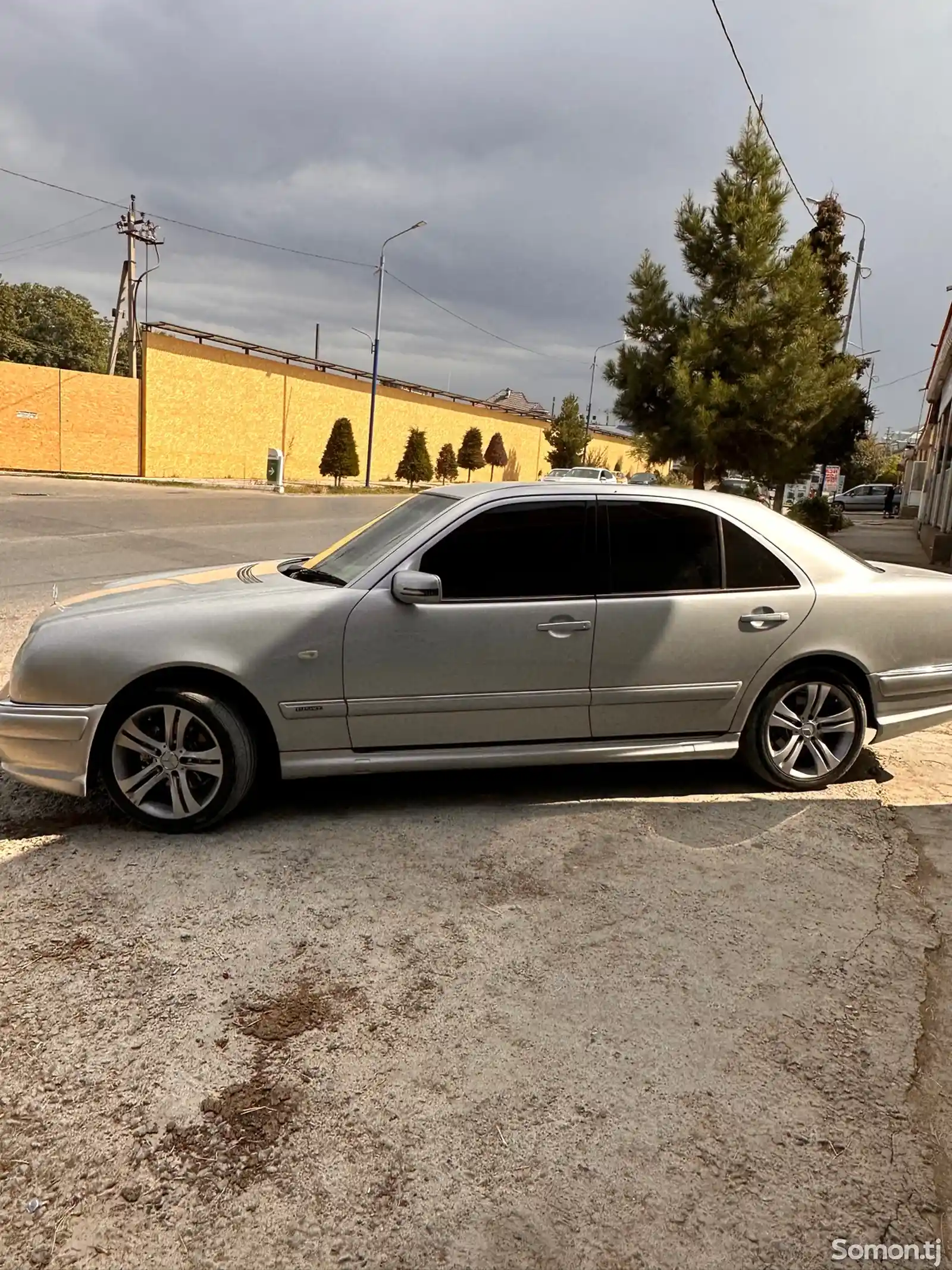 Mercedes-Benz E class, 1996-2