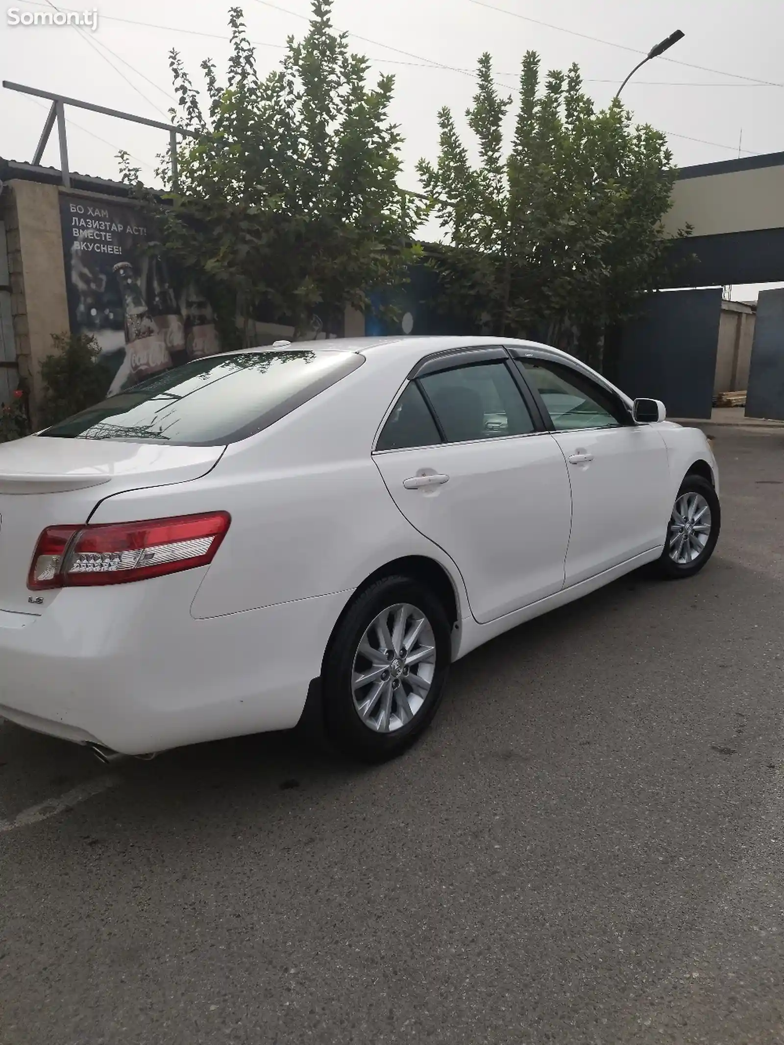 Toyota Camry, 2010-3