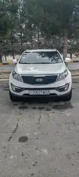 Kia Sportage, 2015-2