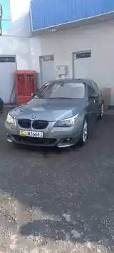 BMW 5 series, 2008-3