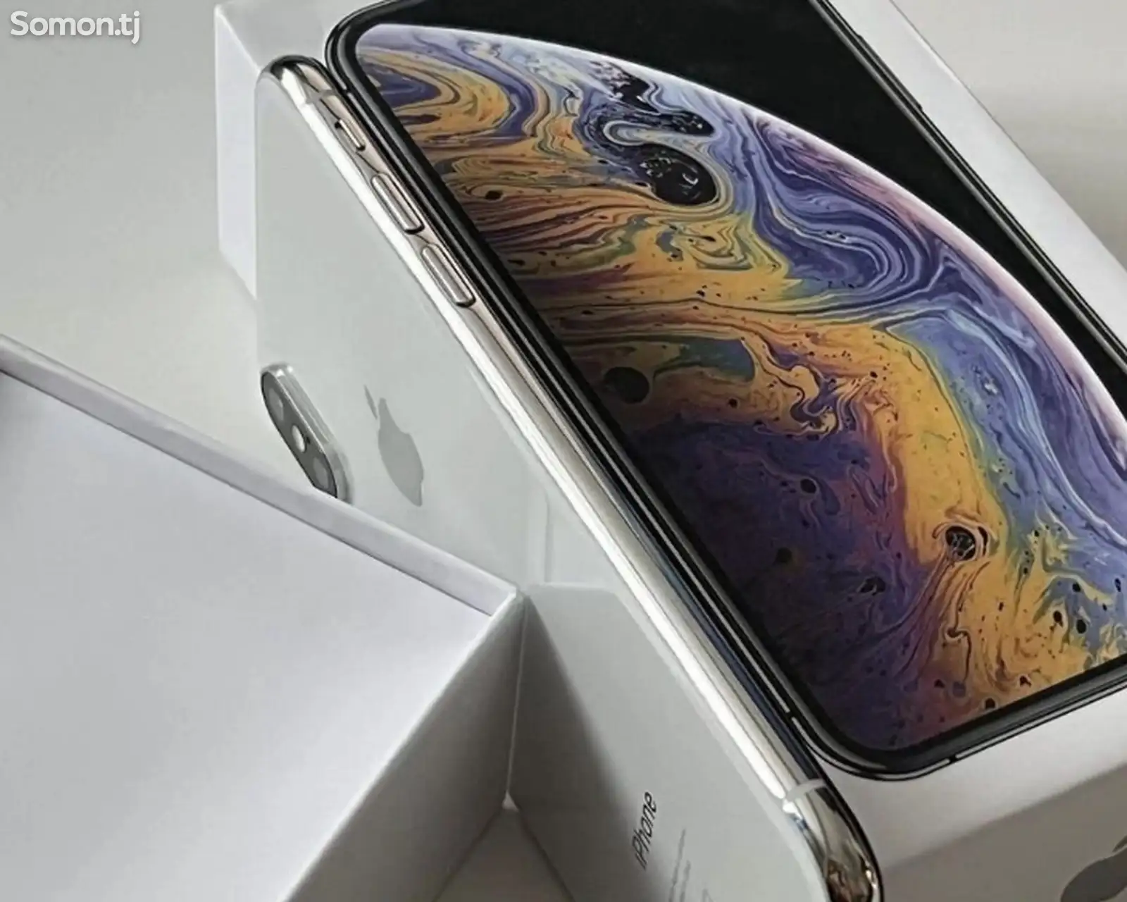 Apple iPhone Xs, 64 gb, Space Grey-4