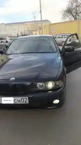 BMW 5 series, 2002-8