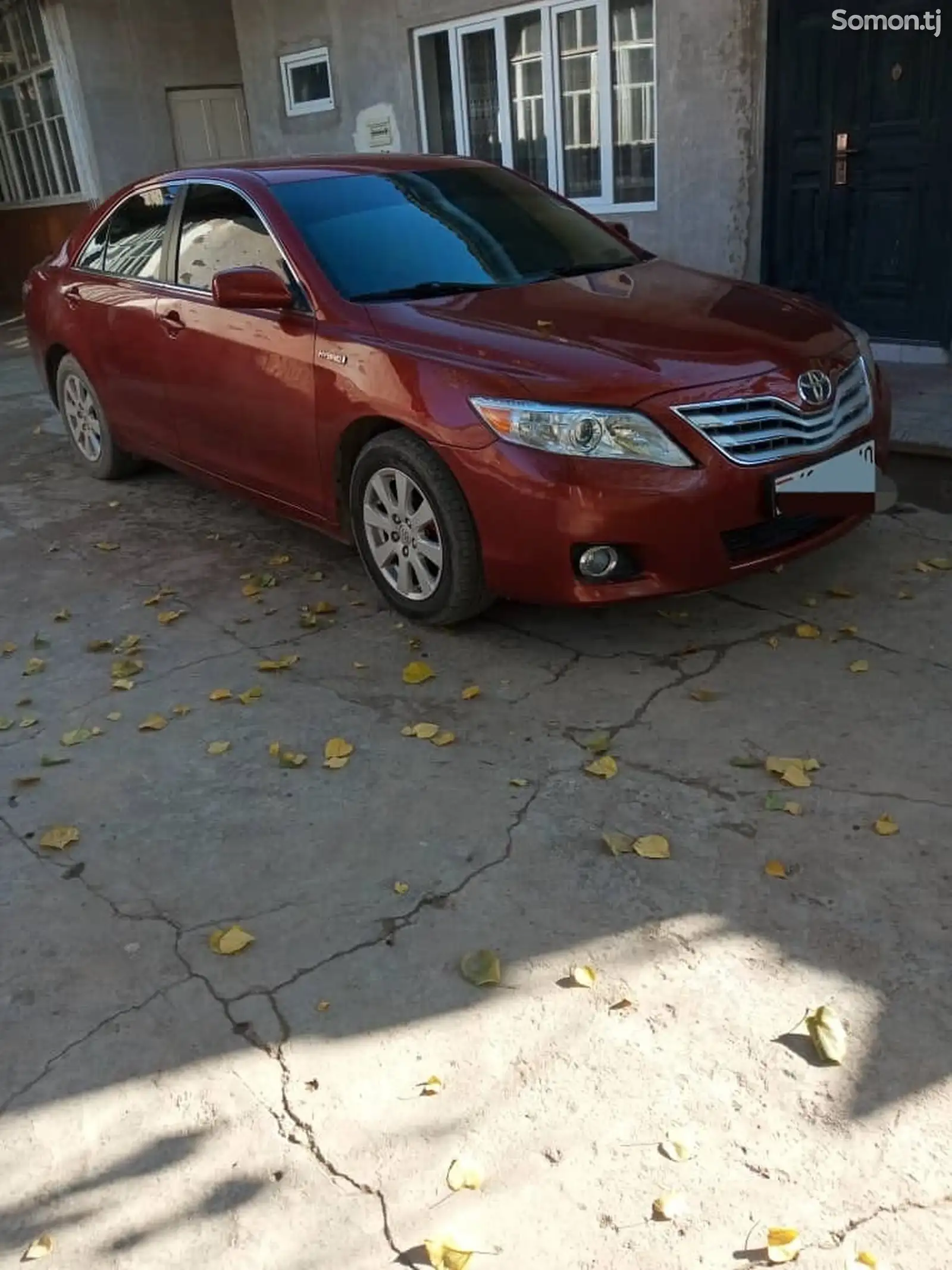 Toyota Camry, 2010-1