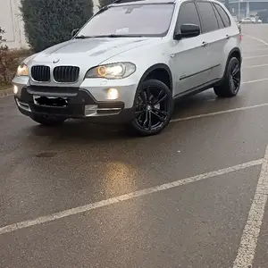 BMW X5, 2010