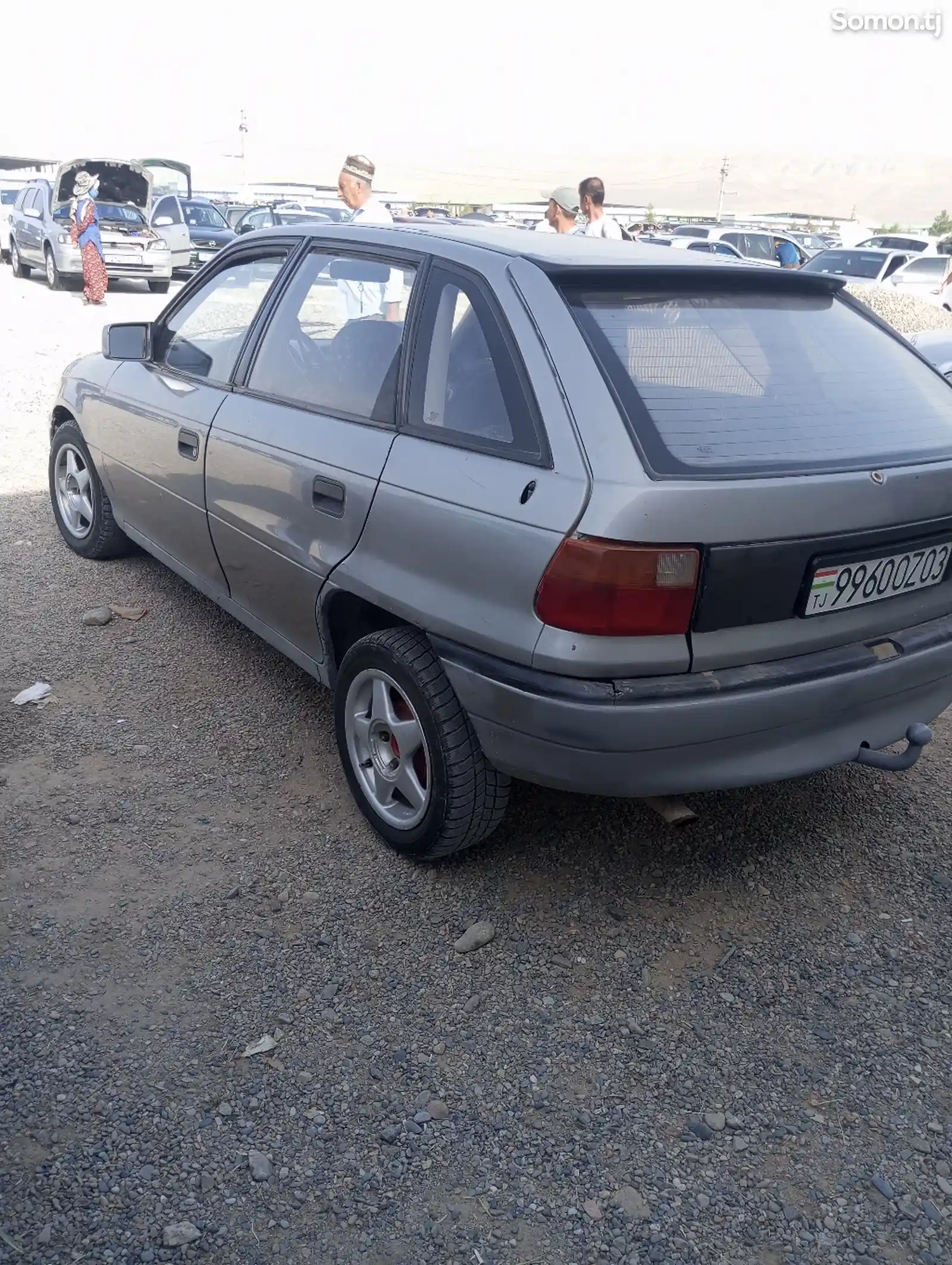 Opel Astra F, 1992-5