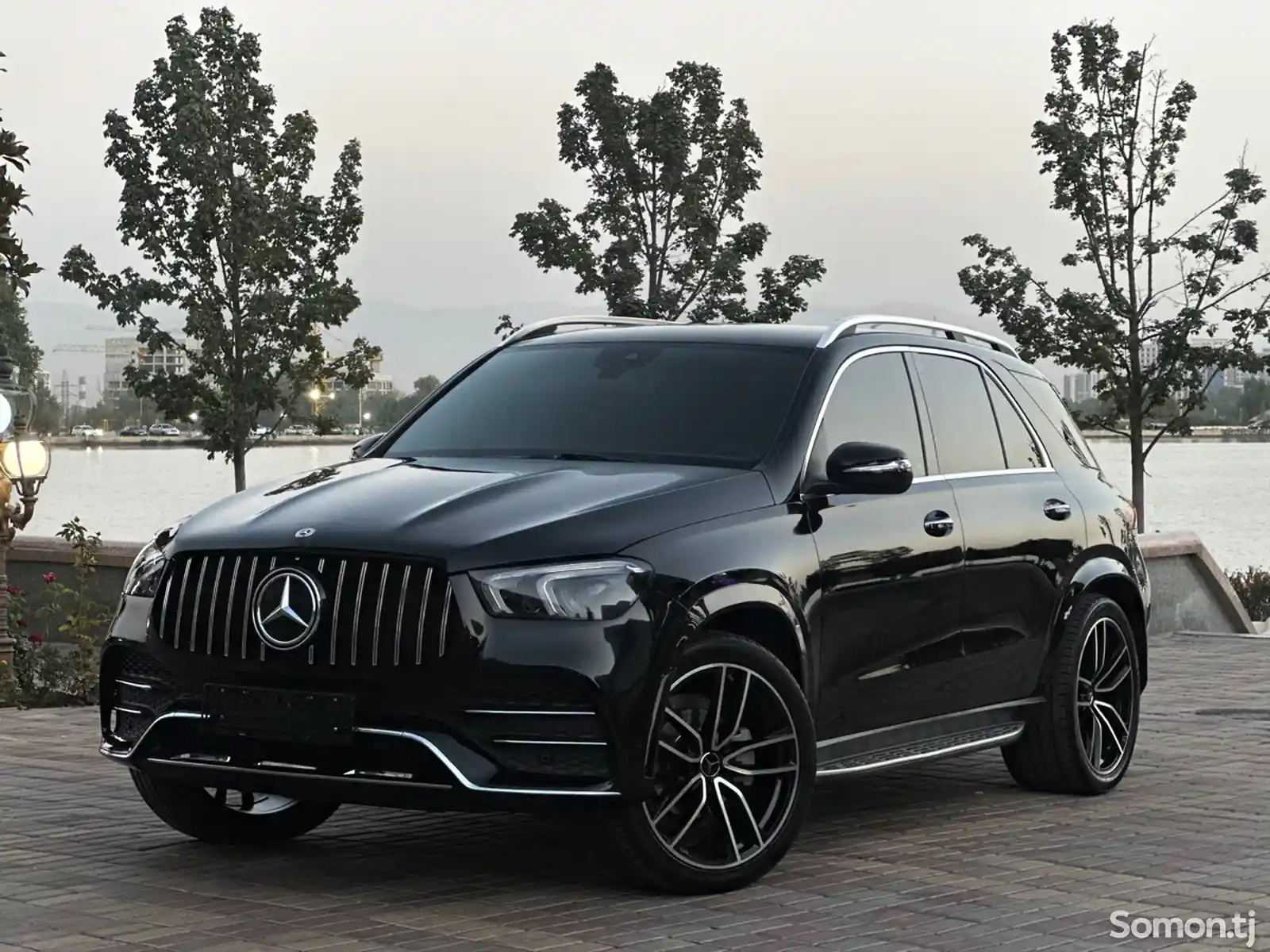 Mercedes-Benz GLE class, 2019-2