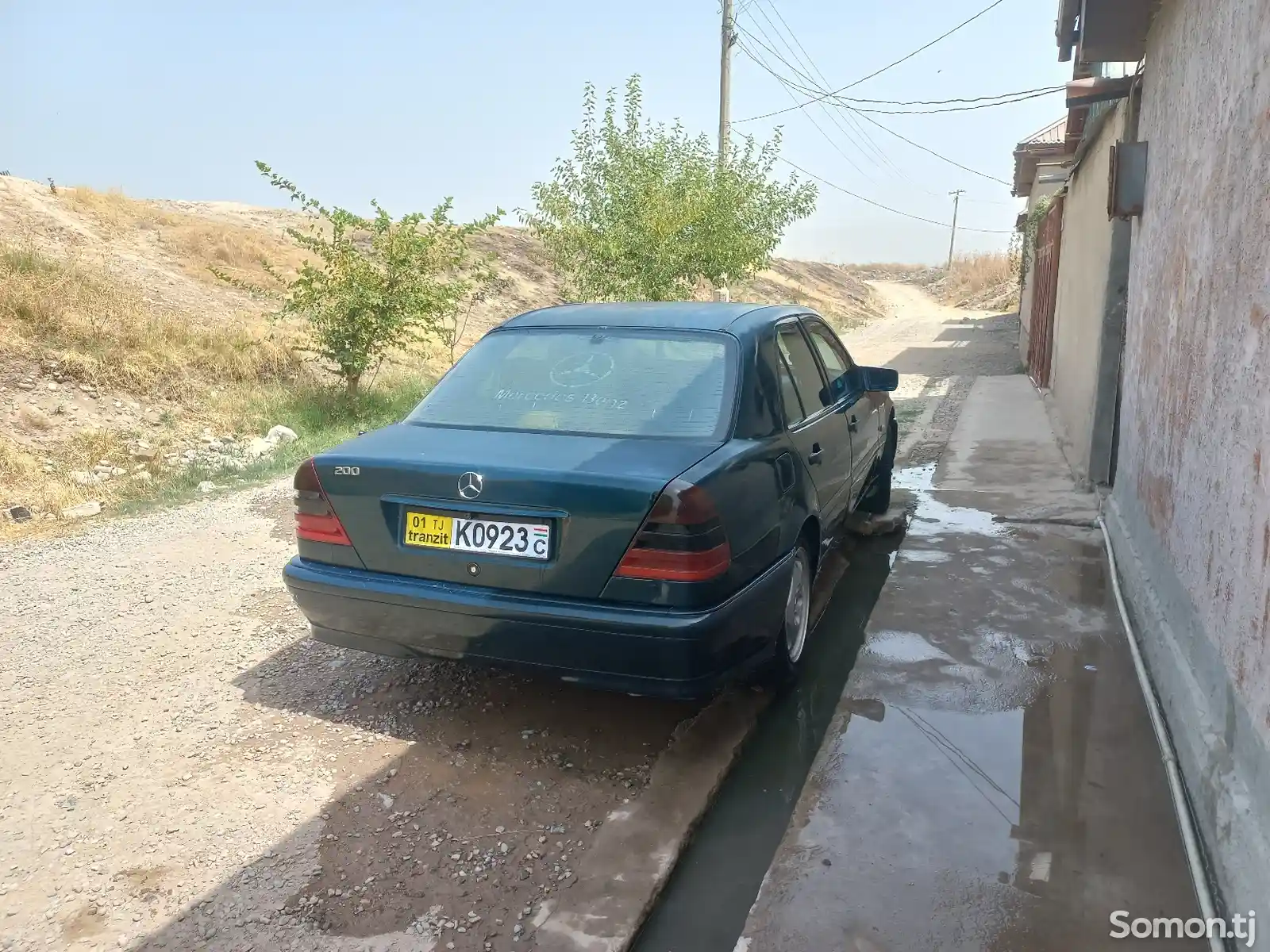 Mercedes-Benz C class, 1996-2