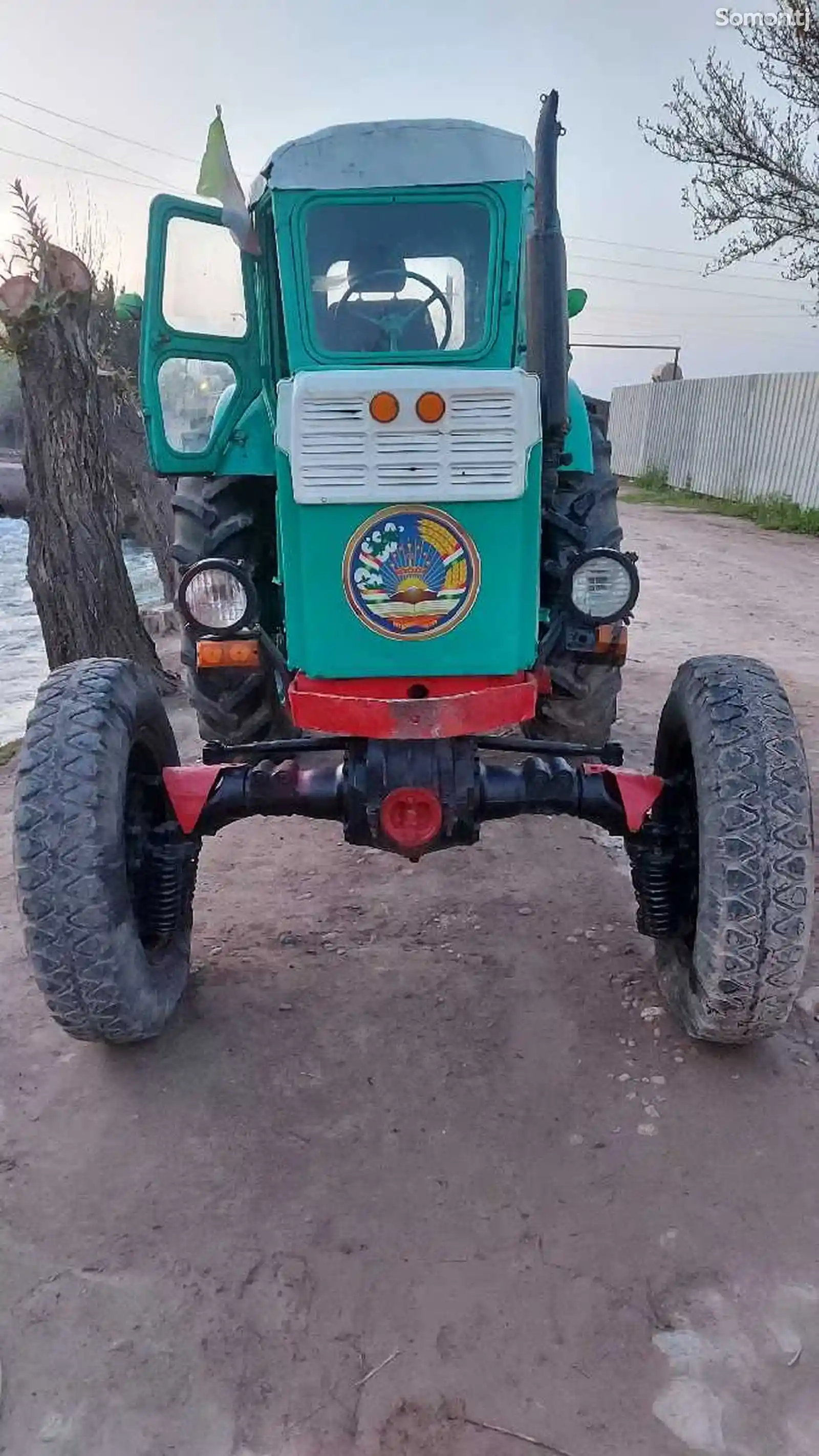 Трактор Т-40-1