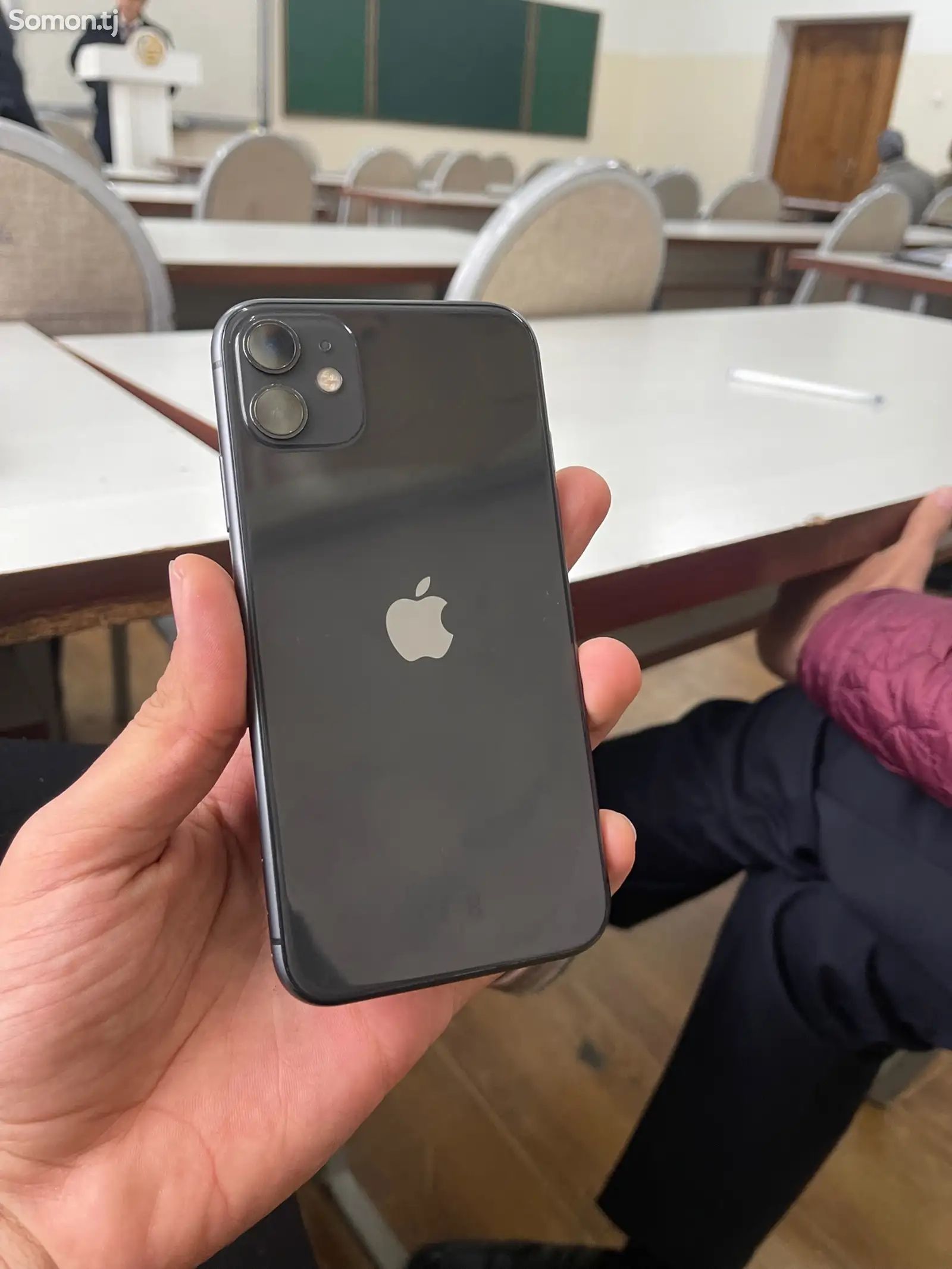 Apple iPhone 11, 64 gb, Black-1