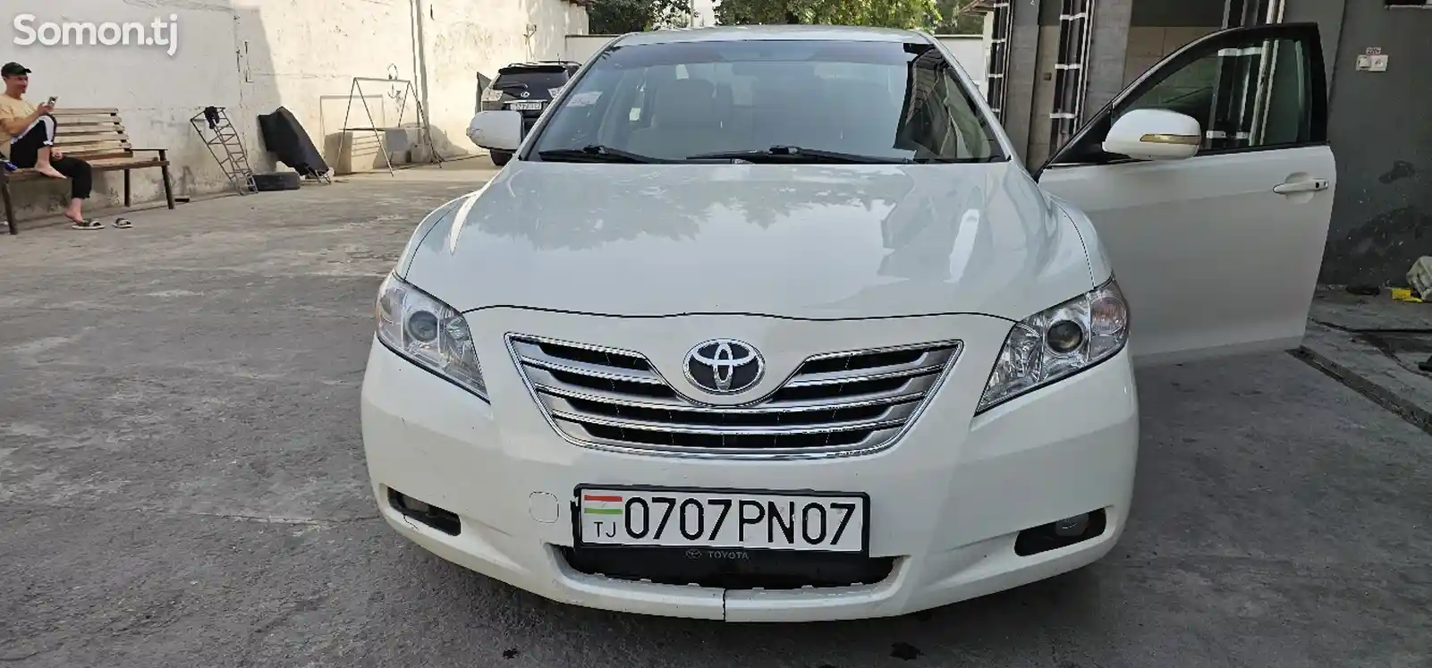 Toyota Camry, 2006-3