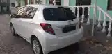 Toyota Vitz, 2014-6