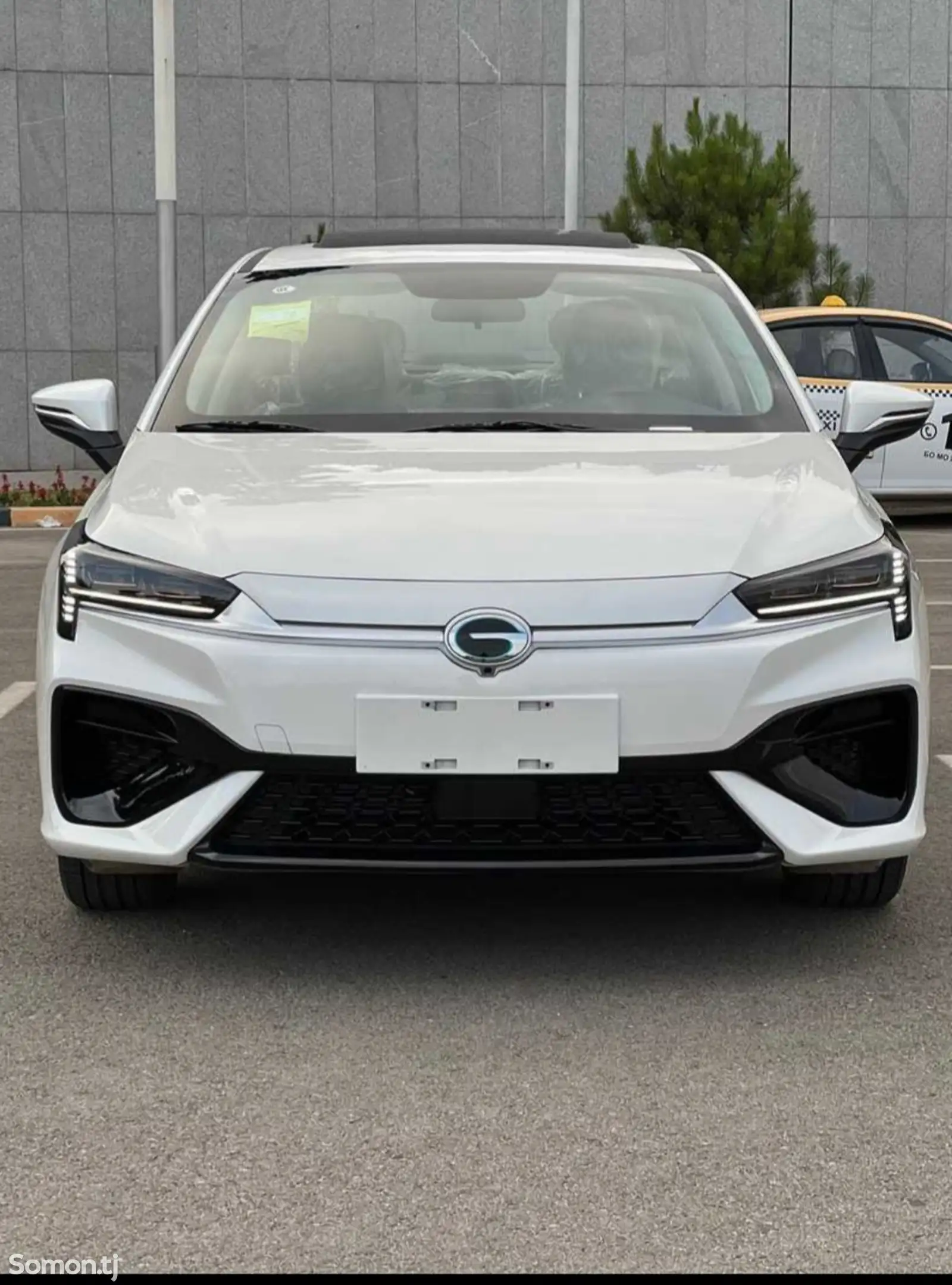 GAC Aion S, 2024-15