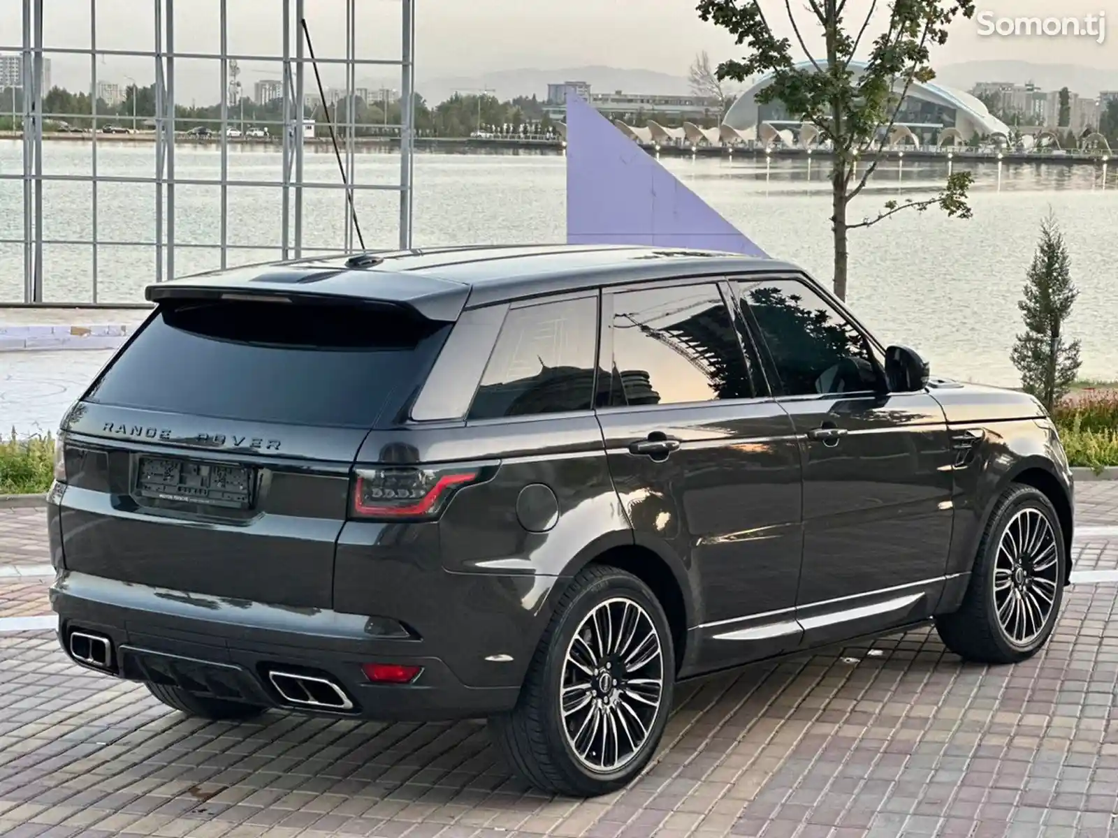 Land Rover Range Rover Sport, 2014-7