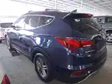 Hyundai Santa Fe, 2017-4