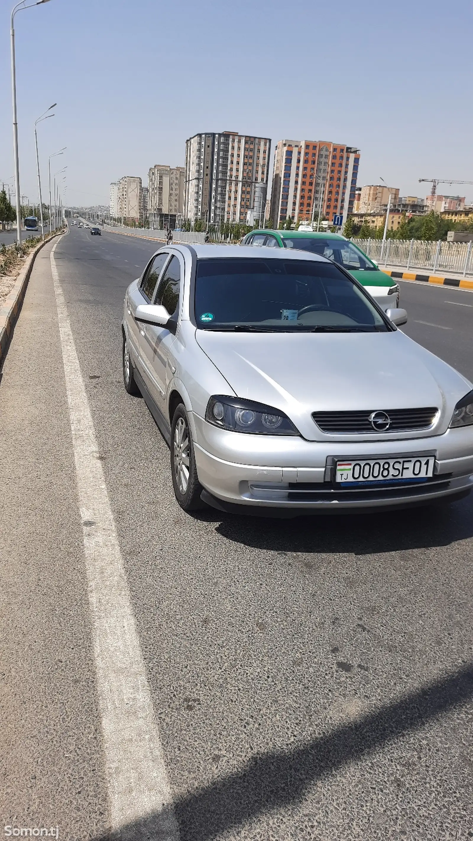 Opel Astra G, 2006-1