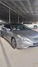 Hyundai Sonata, 2011-3