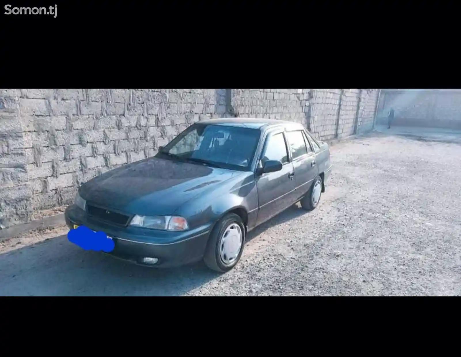 Daewoo Nexia, 1996-3