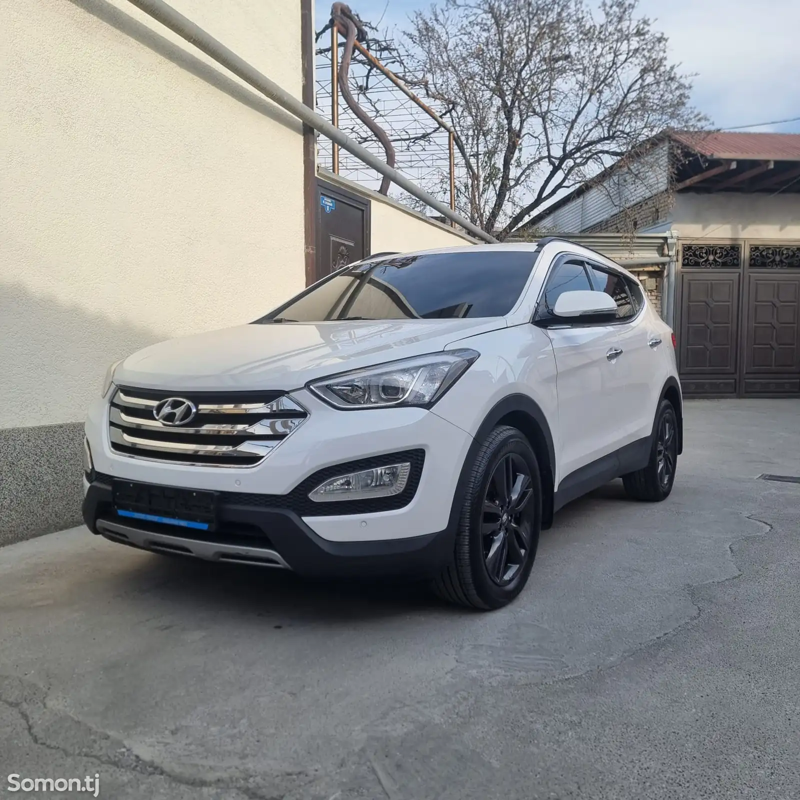 Hyundai Santa Fe, 2014-1