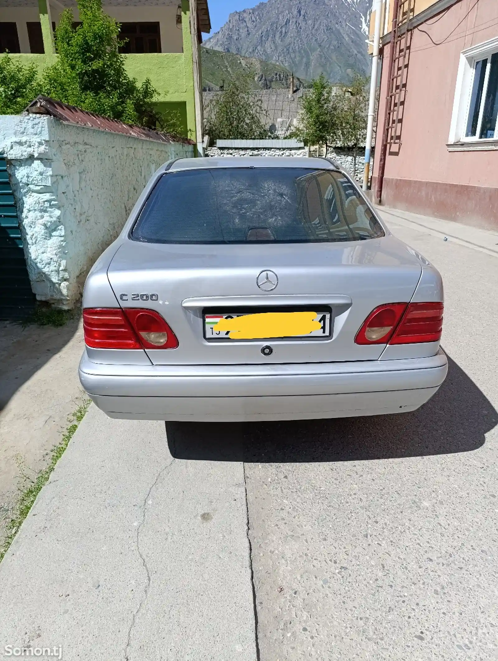 Mercedes-Benz E class, 1997-9