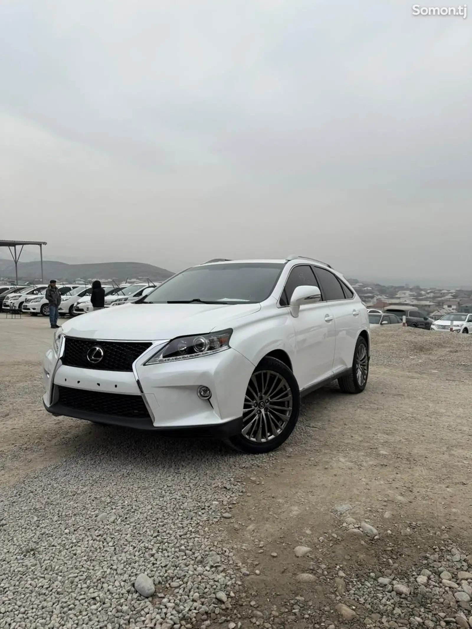 Lexus RX series, 2015-1