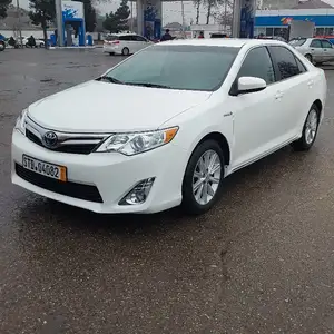 Toyota Camry, 2014