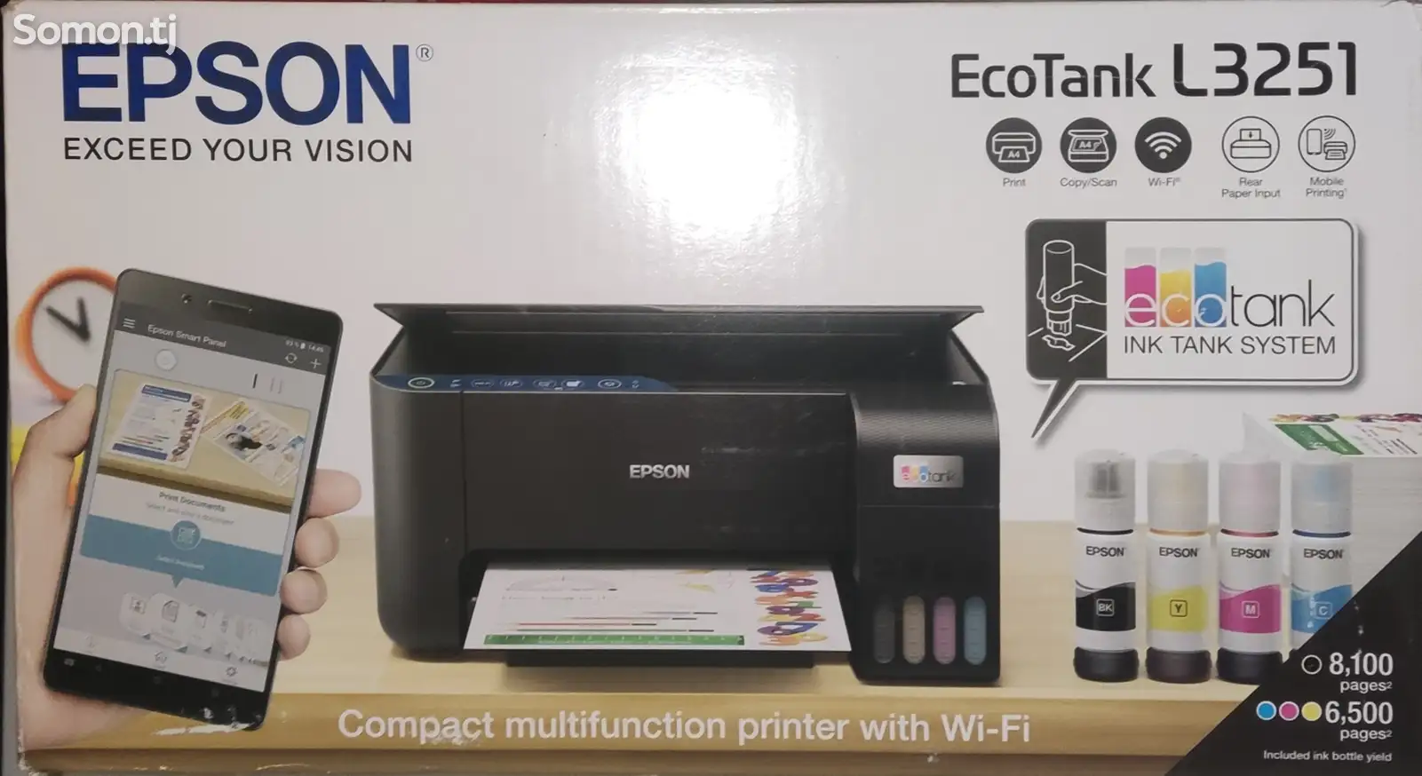 Принтер Epson L3251-1