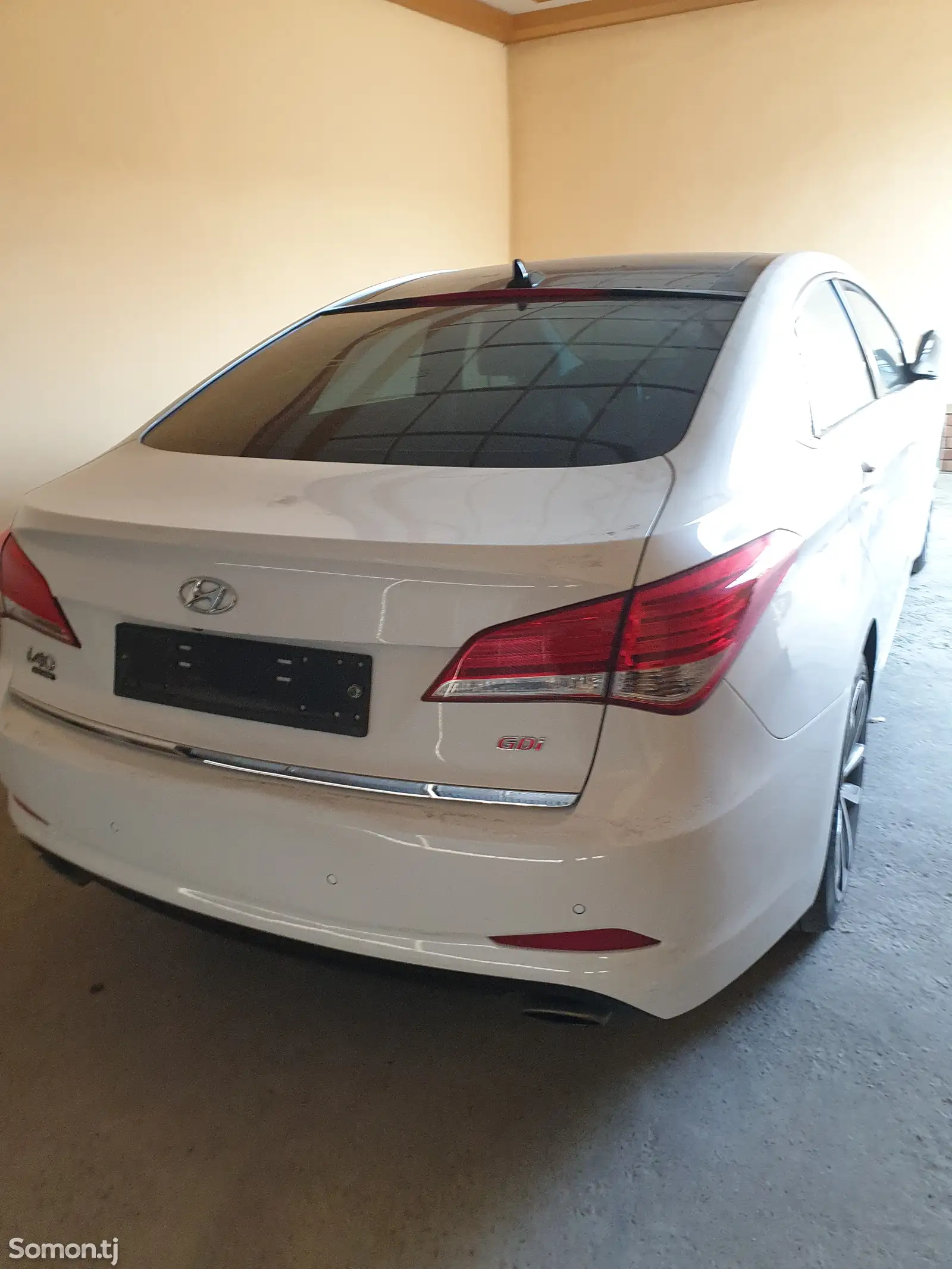 Hyundai i40, 2015-1