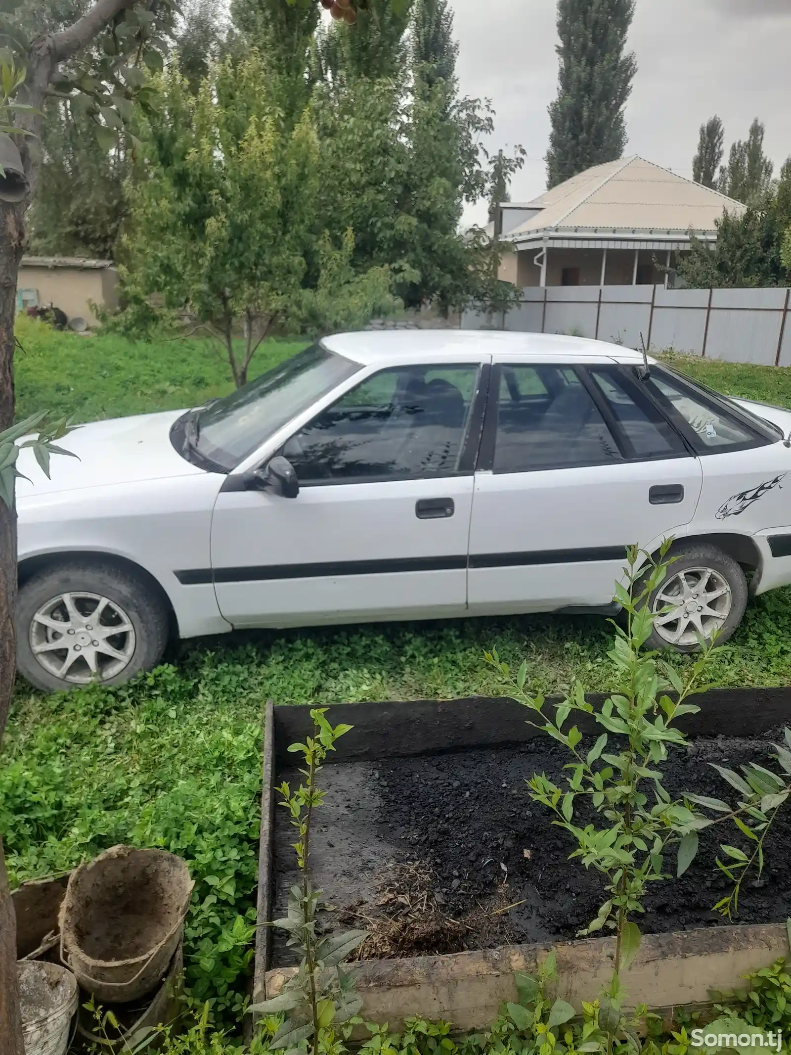 Daewoo Espero, 1994-6