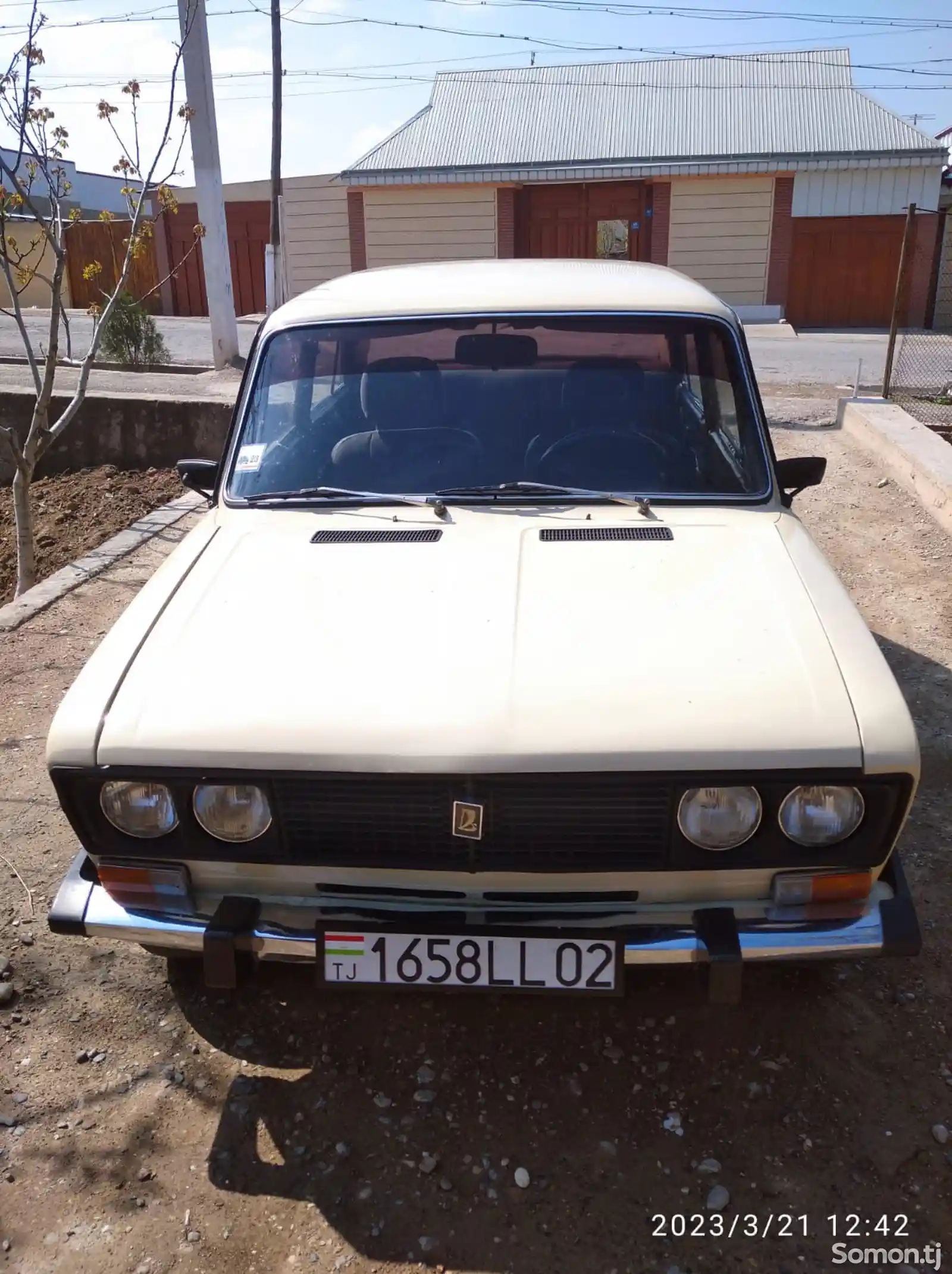 ВАЗ 2106, 1989-1