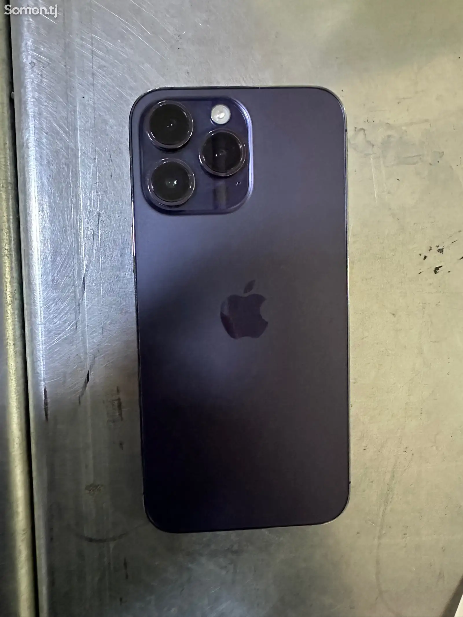 Apple iPhone 14 Pro Max, 256 gb, Deep Purple-2