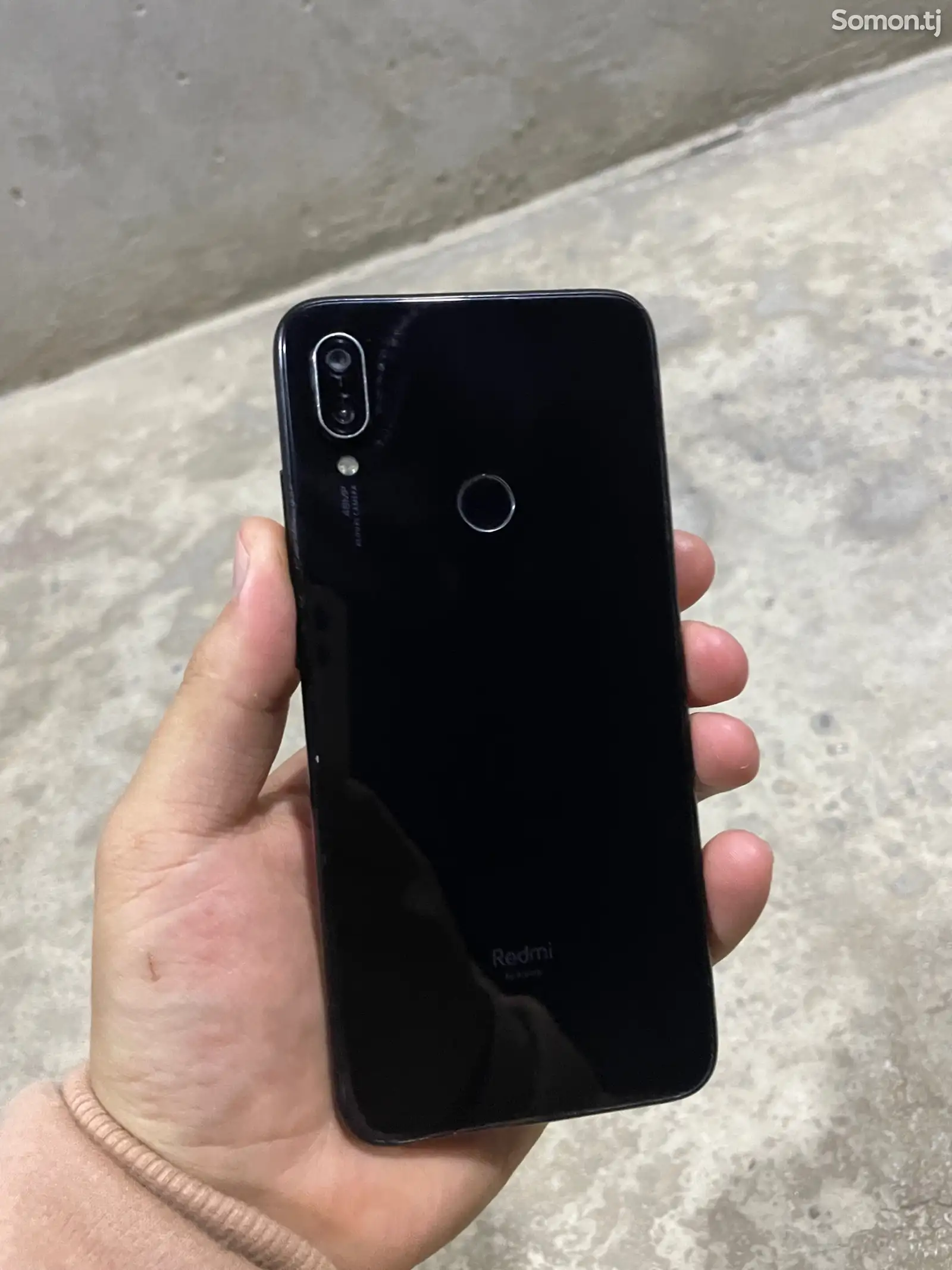 Xiaomi Redmi note 7-1