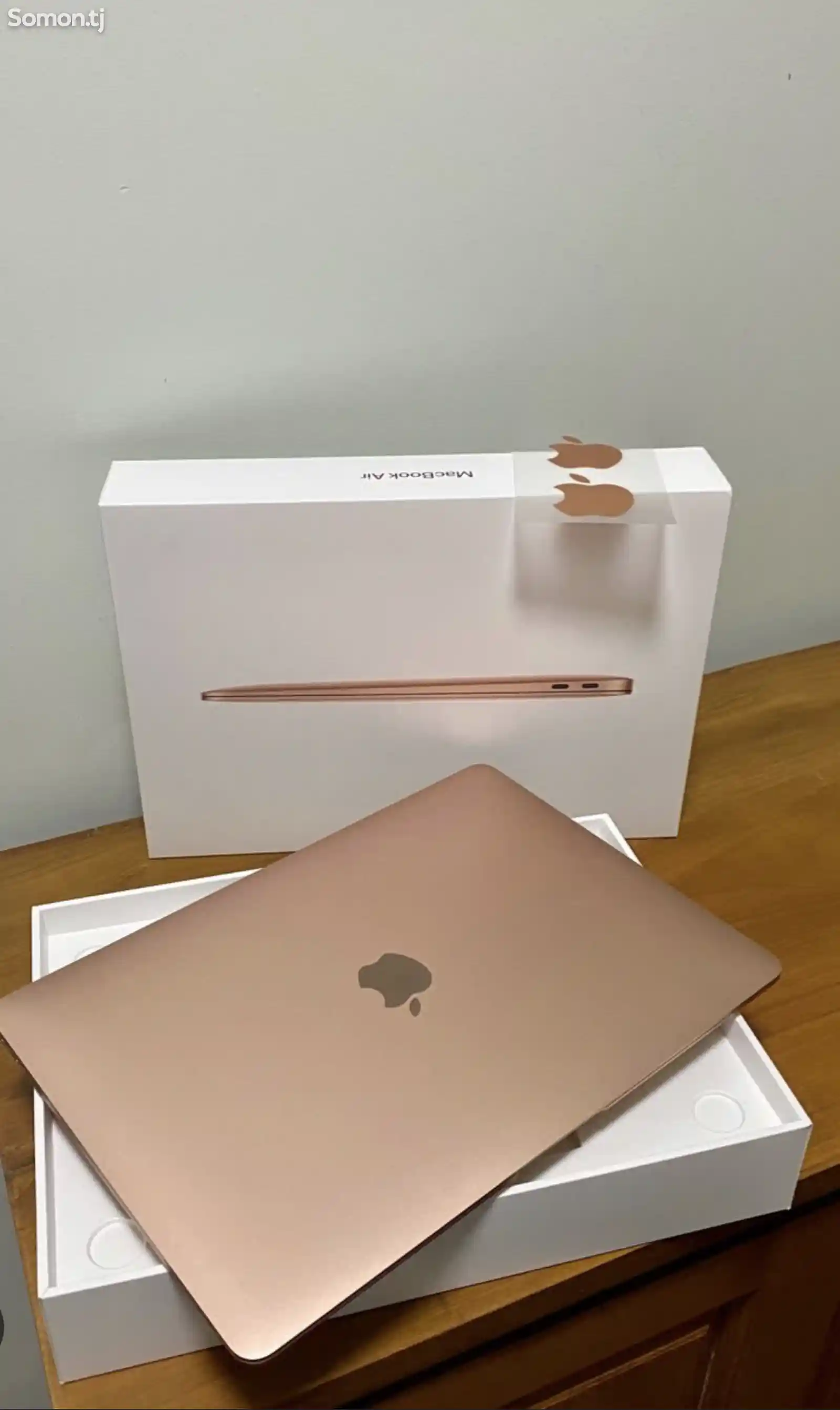 Ноутбук MacBook Air M1 2020-1