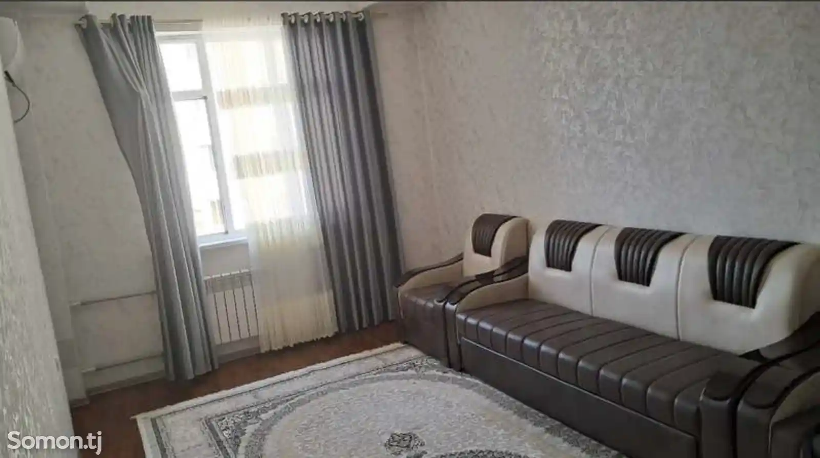 3-комн. квартира, 14 этаж, 66м², Садбарг-8