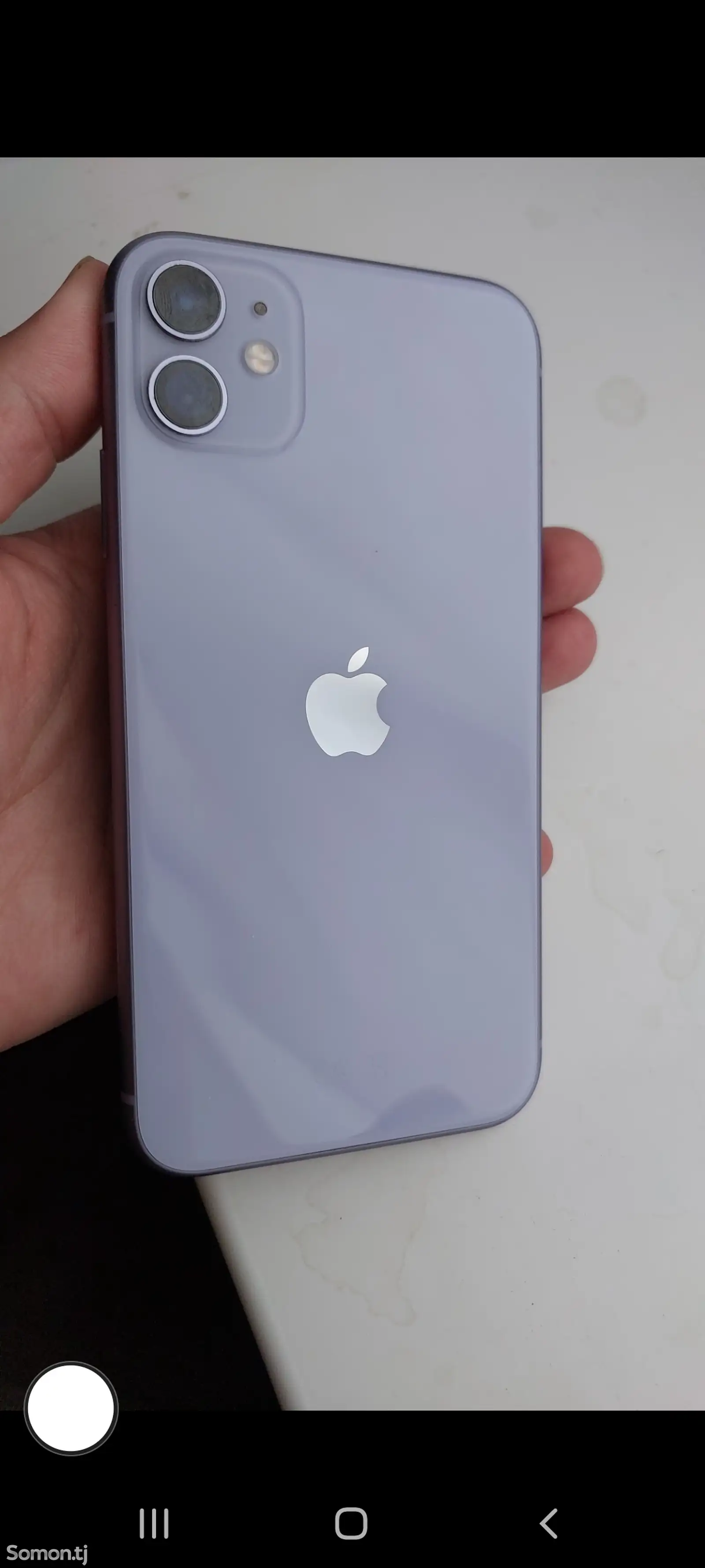 Apple iPhone 11, 64 gb, Purple-1