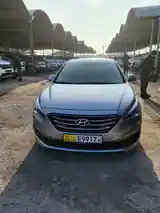 Hyundai Sonata, 2016-2