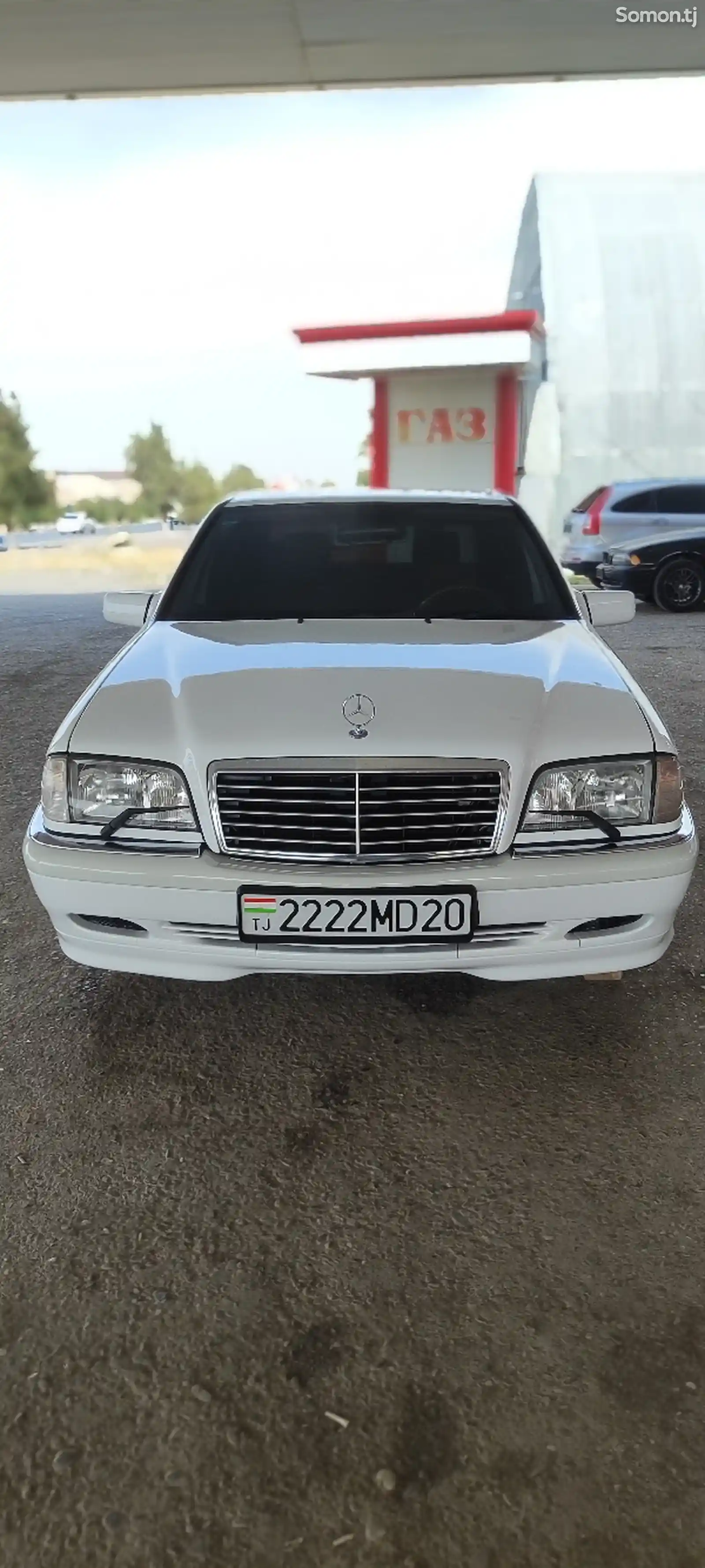 Mercedes-Benz C class, 1998-2