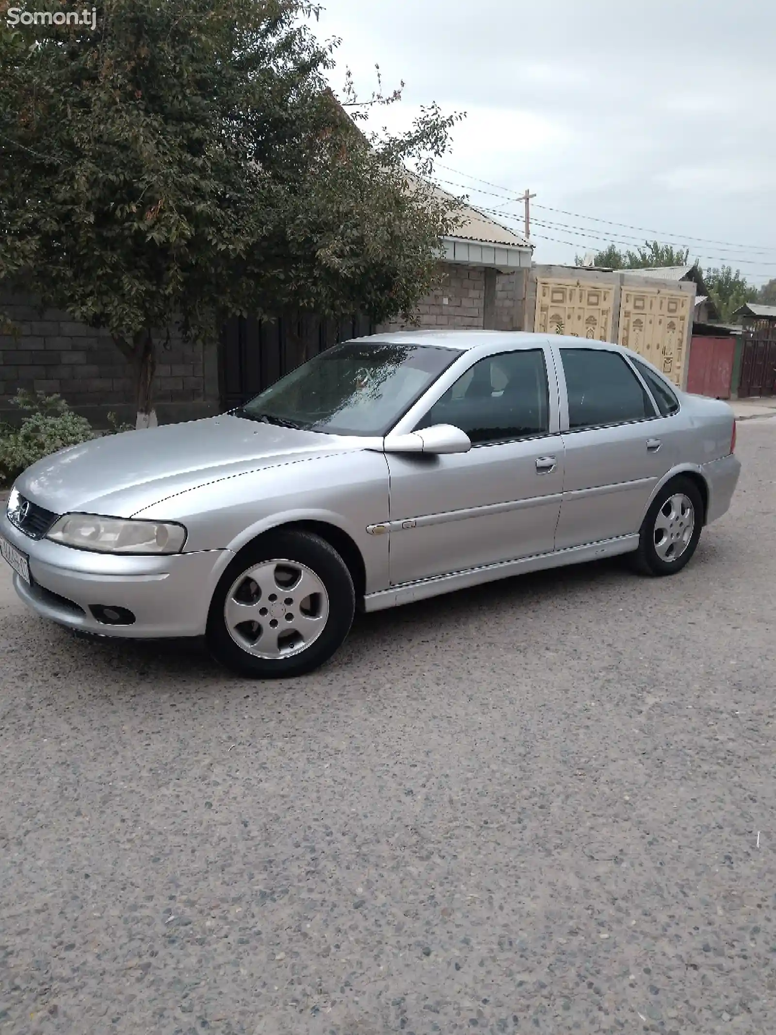 Opel Vectra B, 1999-1