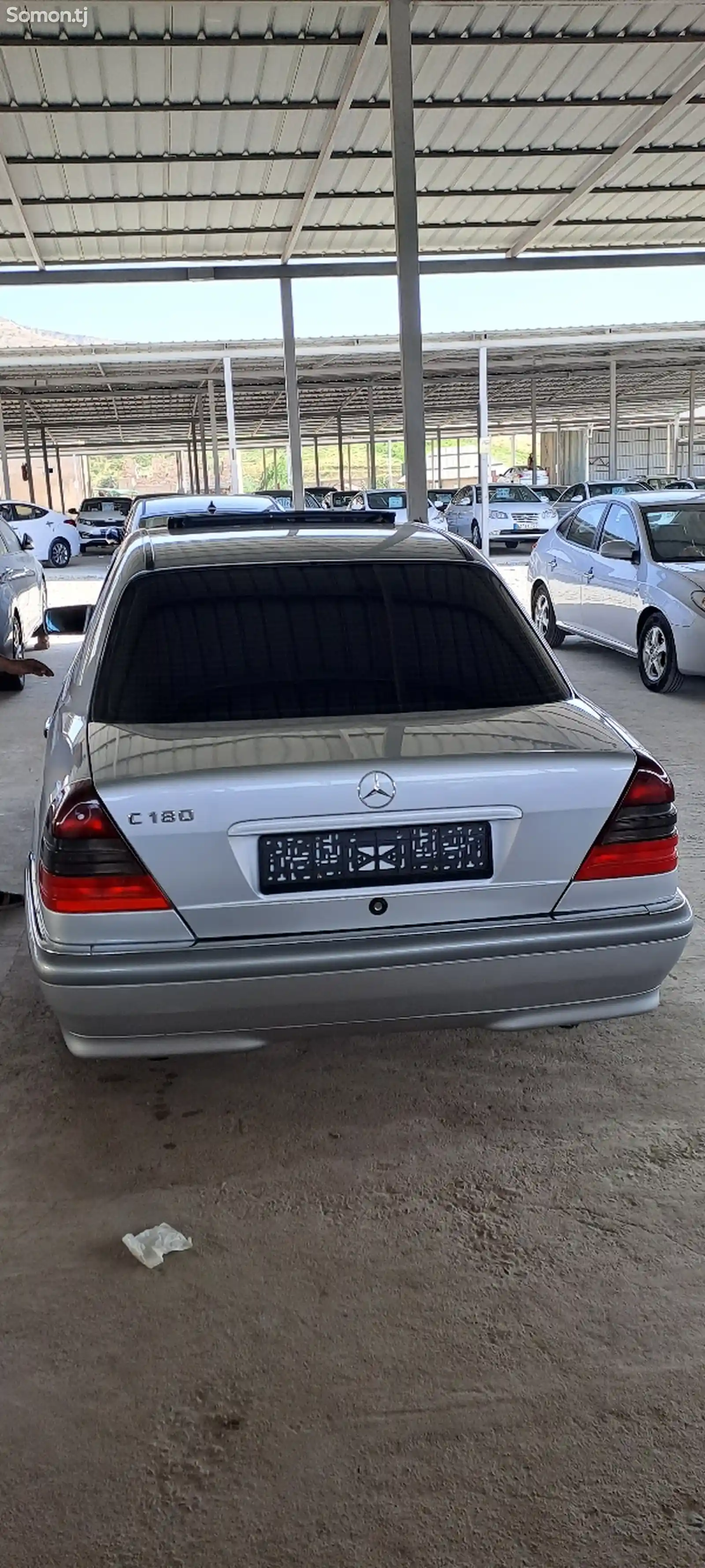 Mercedes-Benz C class, 1999-4