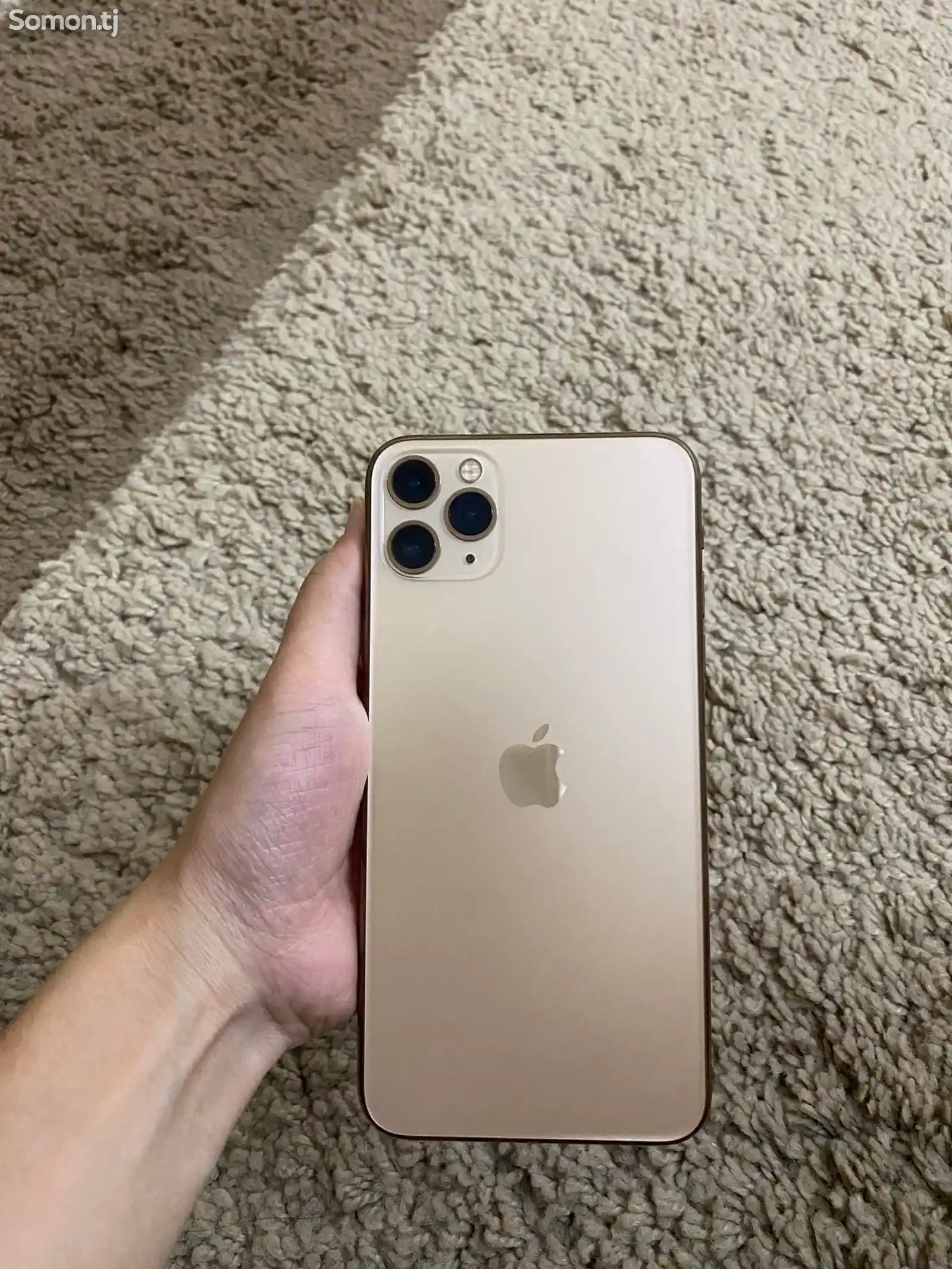 Apple iPhone 11 Pro Max, 256 gb, Gold-1