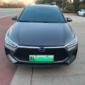 BYD E2, 2019