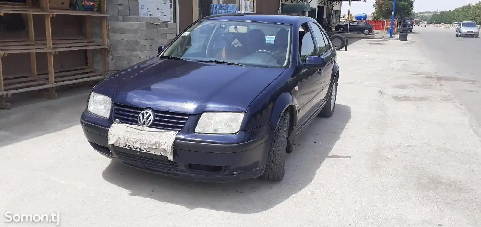 Volkswagen Bora, 2001-1