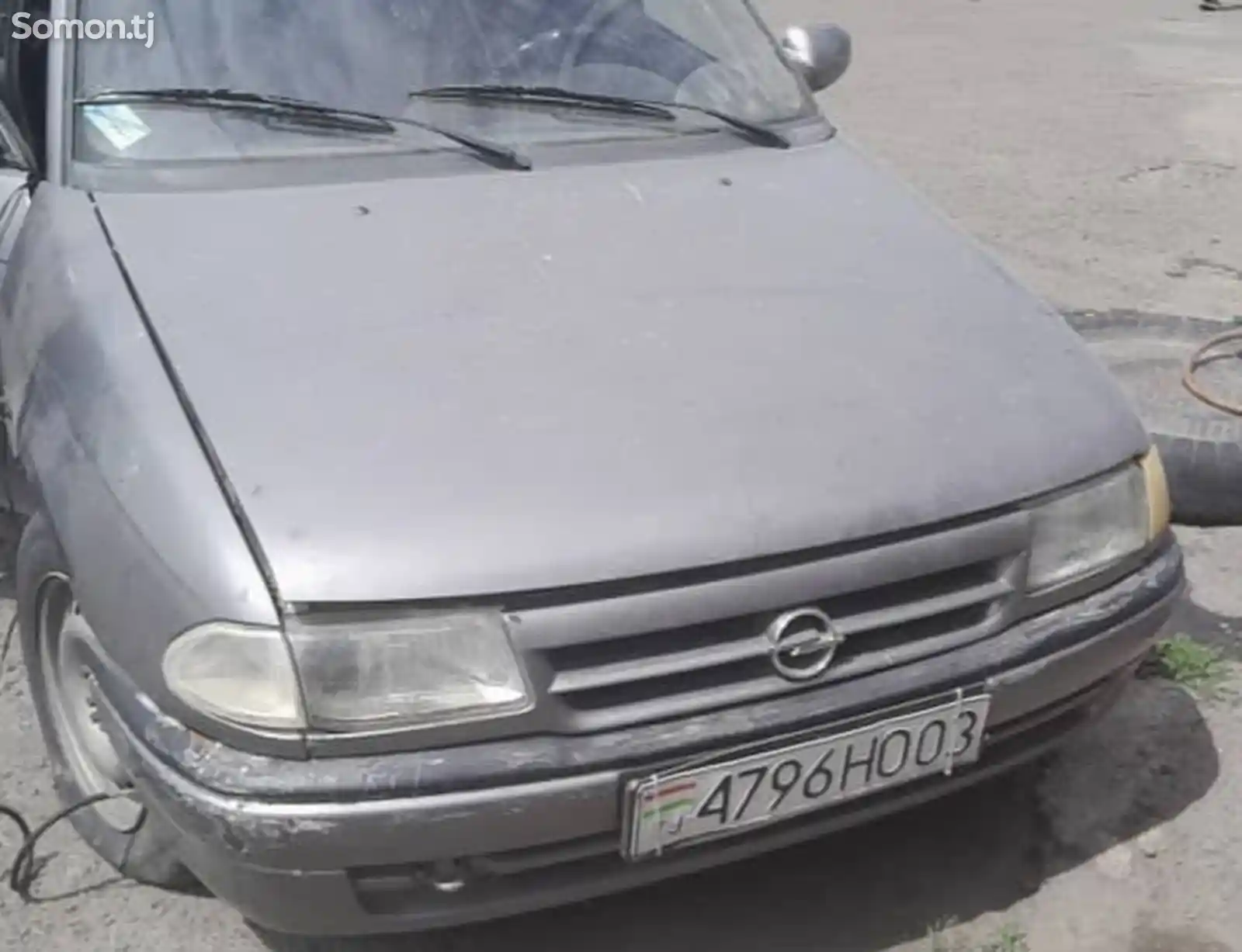 Opel Astra F, 1993-1