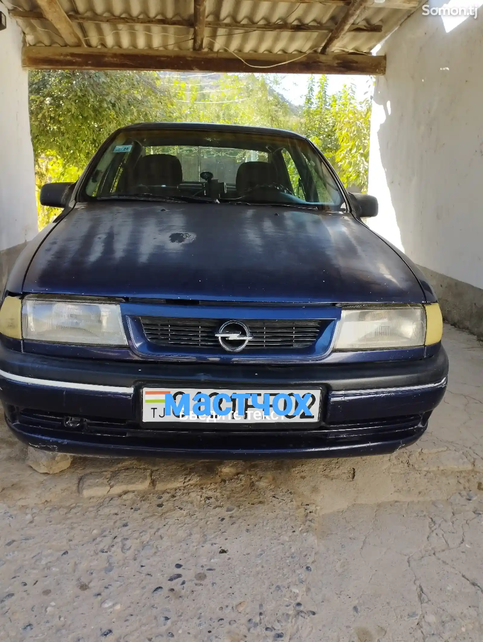 Opel Vectra A, 1994-5