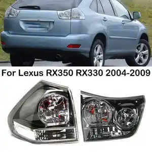 Задние стоп фонари на Lexus RX330/350