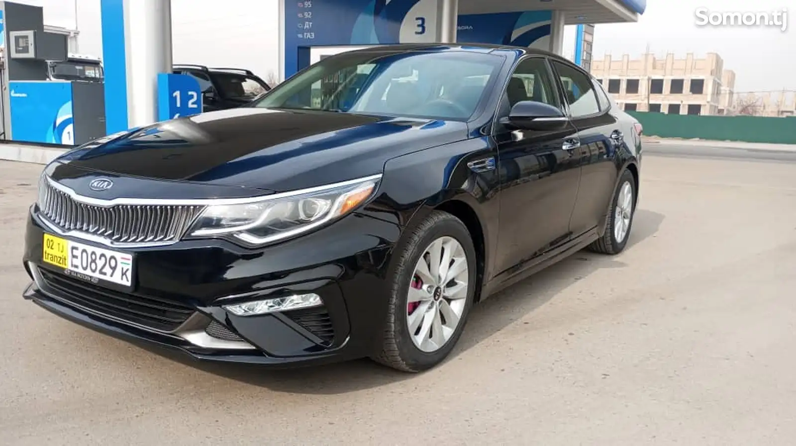 Kia Optima, 2016-1