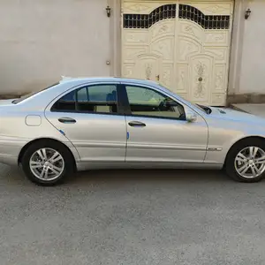 Mercedes-Benz C class, 2000