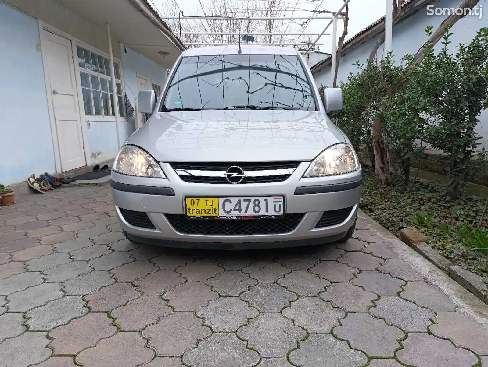 Opel Combo, 2008-1